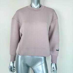 Adidas by Stella McCartney women pink sweatshirt size M